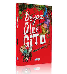 Beyaz Ülke Gito - Fahri Coşkun (Siyah-Gri)