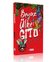 Beyaz Ülke Gito - Fahri Coşkun (Siyah-Gri)