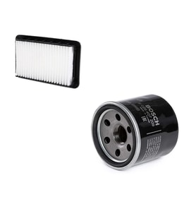 Bosch Filtre Bakım Seti Kia Picanto 1.25 85 Beygir 2011+ Hava + Yağ filtre