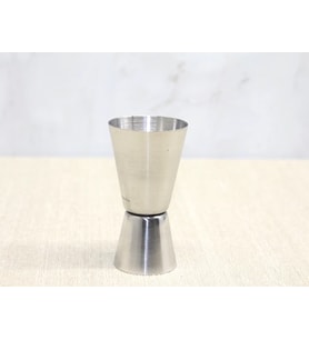 Paslanmaz Çelik Kokteyl Bar Ölçeği 30/60 Ml Alk3934