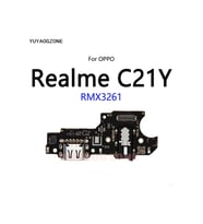 Realme C21y Şarj Soketi Kulaklık Soketi