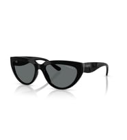 Vogue VO5629S W44/81 54 Polarize Kadın Güneş Gözlüğü (Siyah)
