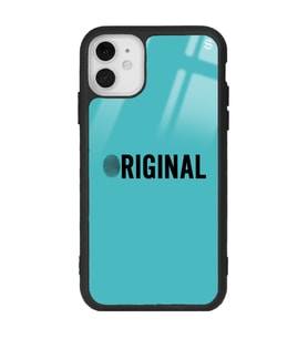 iPhone 11 Orijinal Tasarımlı Glossy Telefon Kılıfı