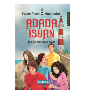 Adada İsyan - Fener Adası Maceraları 1