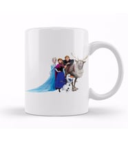 Karlar Ülkesi    Kupa Bardak Porselen