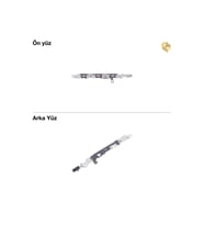 iPhone 16 Pro Max Yan Ses Flexi Açma Kapama Filmi Volume Flex Soketi Açma-kapama film kablosu açma-kapama filmi power filmi