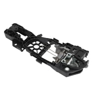 Volkswagen Passat B6 2006 - 2010 Kapı Kol Braketi Arka Sol Şoför Tarafı - 3C0837885H