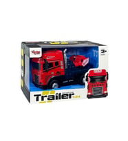 Mulvxurg  Urg02 Klx800-247 Sürtmeli Işıklı Müzikli 1:24 Çekici (Tır Kafası) (Mulvix)