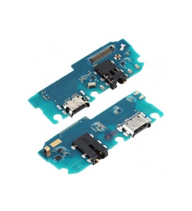 Samsung Galaxy A12 A125 Uyumlu Şarj Soketi Mikrofon Bordu Servis