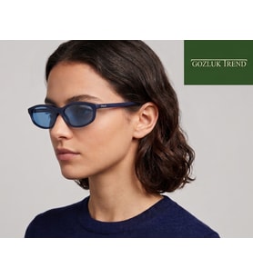 Polo Village Unisex Güneş Gözlüğü PV6015 C3