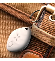 Takip Cihazı  Smart Tag, Apple Find My ve Siri Uyumlu, Bluetooth, Sesli, Eşya Bulucu (Beyaz - X6605)