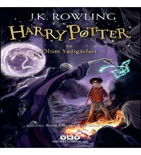 Harry Potter 7 Harry Potter ve Ölüm Yadigarları