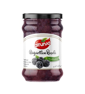 Altunsa Böğürtlen Reçeli 380 Gr