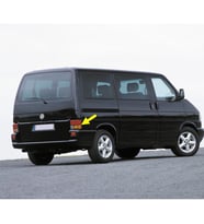 VW Transporter T4 1991-2003 Sağ Arka Stop Fren Lambası Camı 701945096