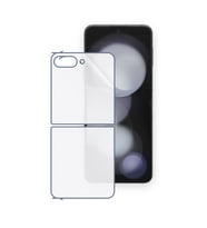 SChitec SAMSUNG Galaxy Z Flip5 Uyumlu Arka Yüzey Hidrojel Koruyucu Film