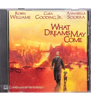 What Dreams May Come Soundtrack CD (Karışık)