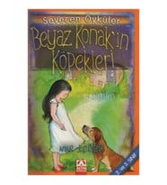 Beyaz Konak’ın Köpekleri - Sevecen Öyküler