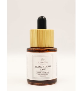 Aysenin Ylang Ylang Yağı / Ylang Ylang Oil 20ml.