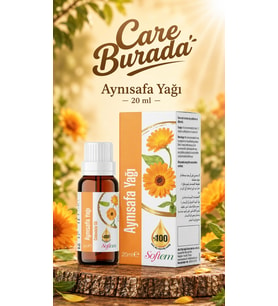 Softem Aynısafa Yağı 20 Ml