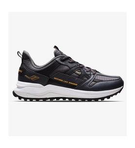 Lescon Java 2 Trail Erkek Füme (40-45) Günlük Spor Ayakkabı