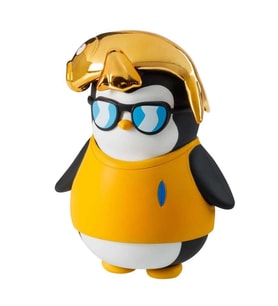 NessiWorld Penguins Aksiyon Figürü Tekli Paket S2