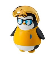 NessiWorld Penguins Aksiyon Figürü Tekli Paket S2