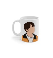 Bts Jungkook Baskılı Kupa