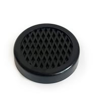Humidor Puro Kutusu Nemlendirici Haznesi Yuvarlak ABS 58x13mm