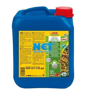 Sera Florena 5000 ml Sıvı Bitki Gübresi Skt:06/2029
