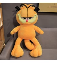 Garfield Peluş Oyuncak Dev Boy 80 cm
