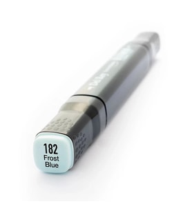 DEL REY TWIN MARKER B182 FROST BLUE