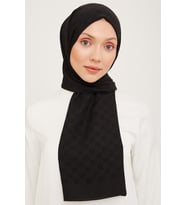 Armine Trend Ultralight 18 - 83 Siyah Şal