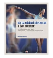 Dijital Görüntü Düzenleme ve Özel Efektler