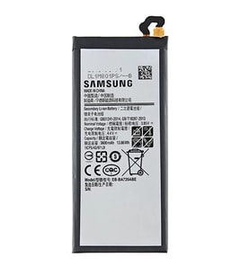 Samsung Galaxy A7- 2017 - SM-A720 Uyumlu Pil Sıfır - Servis