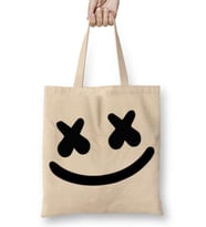Marshmello Bez Çanta Uzun Saplı