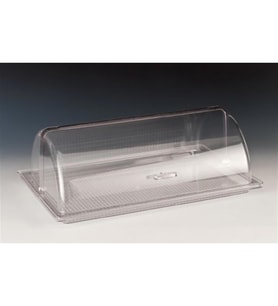 POLYCARBONAT  ROLL TOP KAPAKLI MUHAFAZA KABI