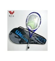 Pro Tenis Raketi Yüksek Kalite Düşük Sarsılma 27 Inch L2 + Çanta 689
