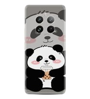 12 4G Kılıf Boutique Baskılı Resimli Milkshake Panda Pcode -058