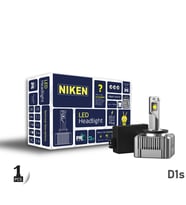 Niken Led Xenon Pro Serisi D1S Far Ampulü 1 Adet
