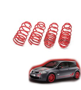 Renault Megane 2 spor yay helezon 45mm/45mm 2002-2009 Coil-ex