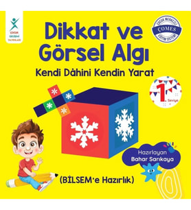 Dikkat ve Görsel Algı 1. Seviye