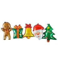 Mini Yılbaşı Birleşik Set 8507