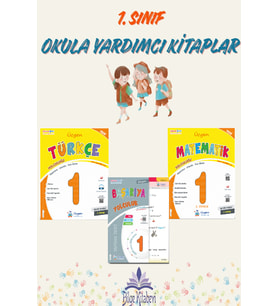 1. Sınıf (2.Dönem) Türkçe - Matematik Yolcuğu + Başarıya Yolculuk