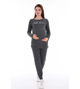 Hamile Esnek Yumoş Viskon Kumaş Bluz % 57 Viscose %40 Polyester %3 Elastane