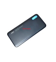 Tkgz Xiaomi Redmi 9A Kasa Full Arka Pil Batarya Kapağı SİYAH