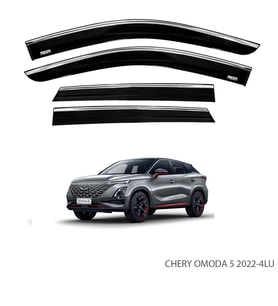 EKİCİLER CHERY OMODA 5 2023 SONRASI KROMLU CAM RÜZGARLIĞI