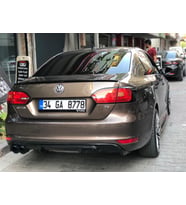 Volkswagen Jetta Makyajsız R Difüzör (Plastik)