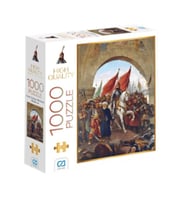 Fatih Sultan Meet Puzzle 1000