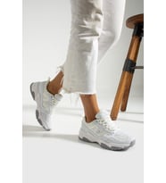 Hammer Jack Tokie Memory Taban Kadın Sneakers (Beyaz)