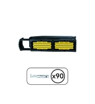 Ecu Konnektör 90 Pin Kablosuz